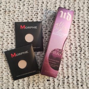Morphe + Urban Decay Bundle
